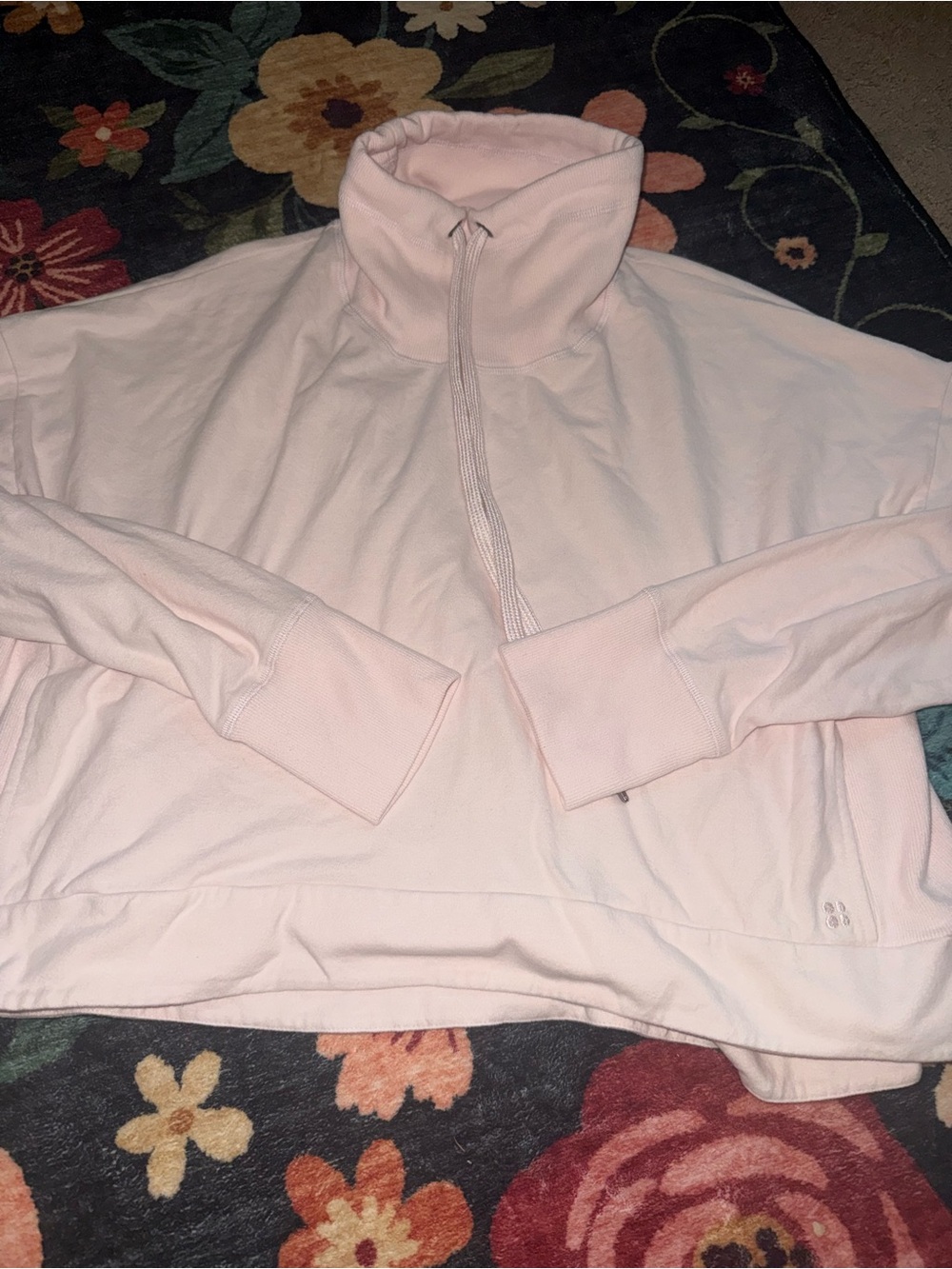 Sweaty Betty sweater
